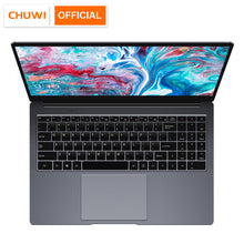 Load image into Gallery viewer, CHUWI LapBook Plus 15.6 Inch 4K Screen Intel X7 Quad Core DDR4