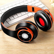 Load image into Gallery viewer, Colors Bluetooth Headphones Wireless Stereo