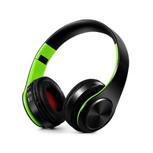 Load image into Gallery viewer, HIFI stereo earphones bluetooth headphone