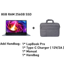 Load image into Gallery viewer, CHUWI LapBook Pro 14.1 Inch Intel Gemini-Lake N4100 Quad Core