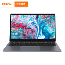 Load image into Gallery viewer, CHUWI LapBook Plus 15.6 inch 4K Screen Windows 10 OS Intel Quad Core