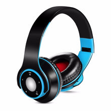 Load image into Gallery viewer, Wireless Stereo Bluetooth Headphone Portable