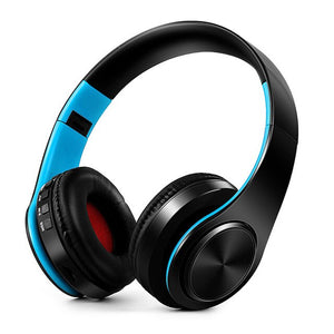 New stereo headset bluetooth  headphone wireless