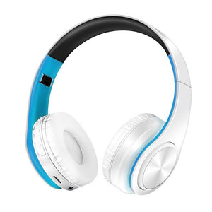 New stereo headset bluetooth  headphone wireless