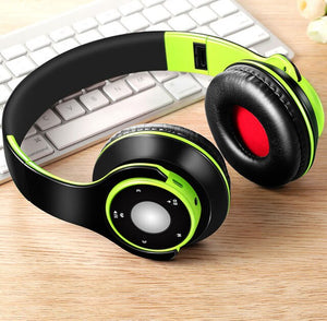 Stereo Audio Mp3 Player Colorful Bluetooth