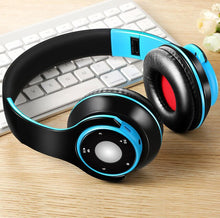 Load image into Gallery viewer, headphone wireless headset bluetooth