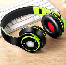Load image into Gallery viewer, headphones Bluetooth 5.0 Over-ear Stereo